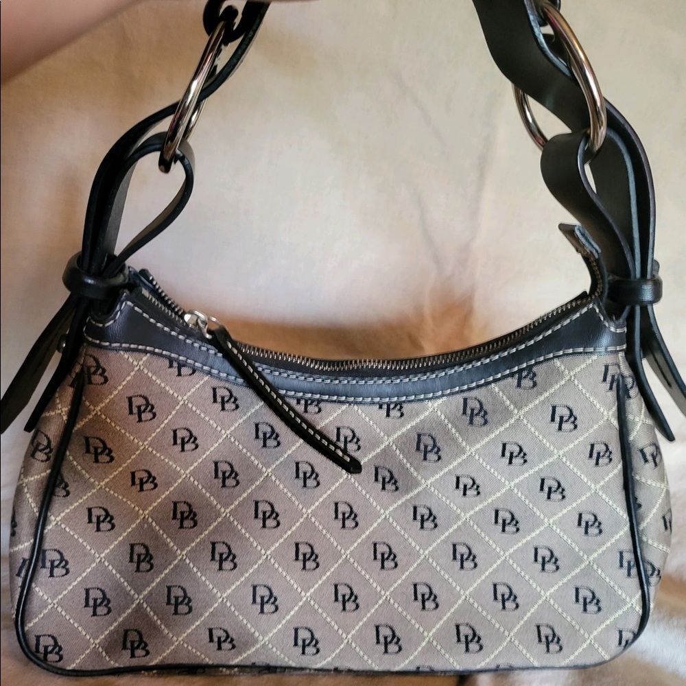 Dooney and Bourke small purse